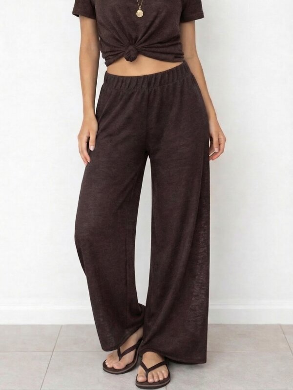 Binita Брюки 589408 1273-2 шоколадный