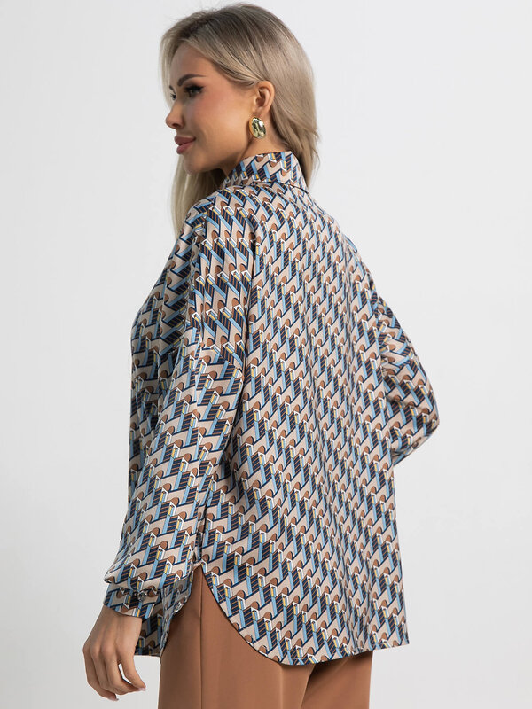 LT Collection Блуза 589410 Б15417-1М 