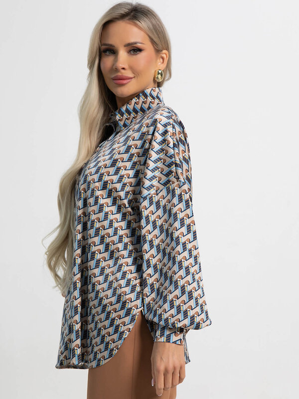 LT Collection Блуза 589410 Б15417-1М 