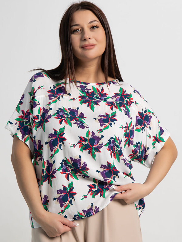 LT Collection Блуза 589413 Б15249-13М 