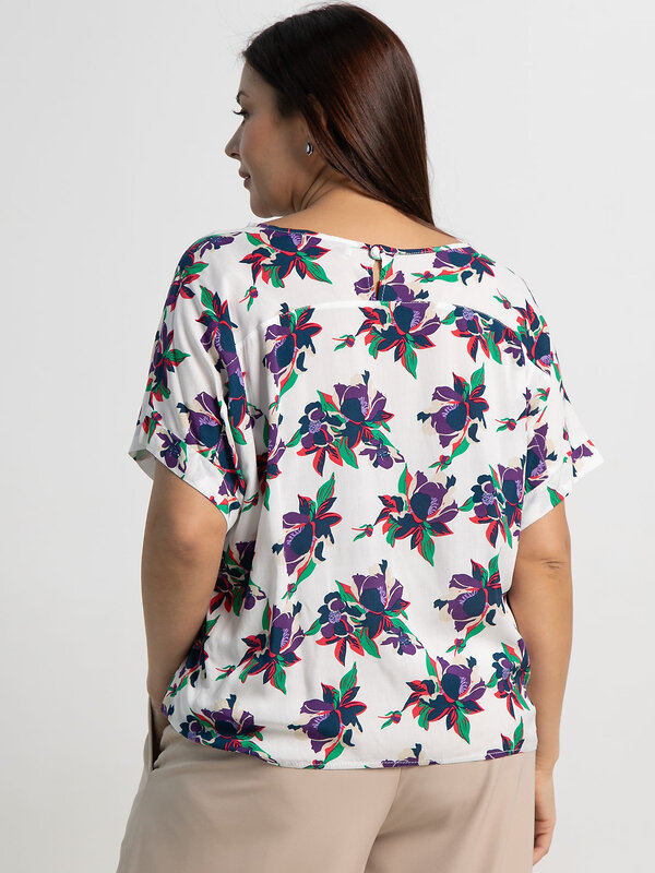 LT Collection Блуза 589413 Б15249-13М 