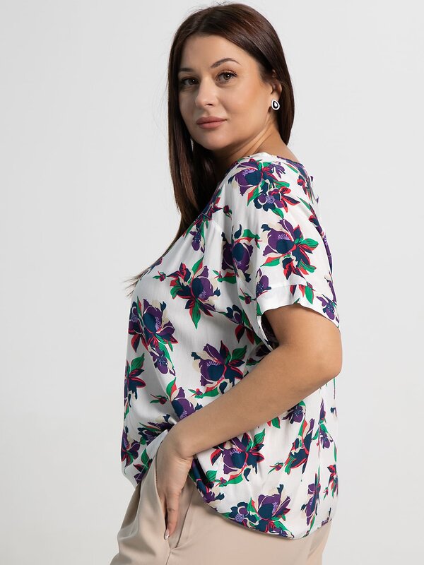 LT Collection Блуза 589413 Б15249-13М 