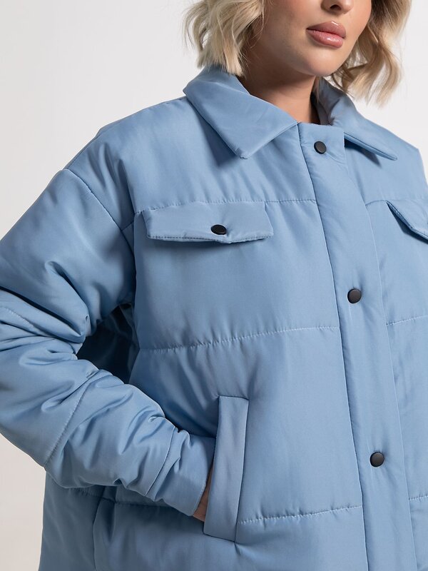 LT Collection Куртка 589422 Б15317-39М голубой