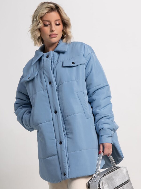 LT Collection Куртка 589422 Б15317-39М голубой