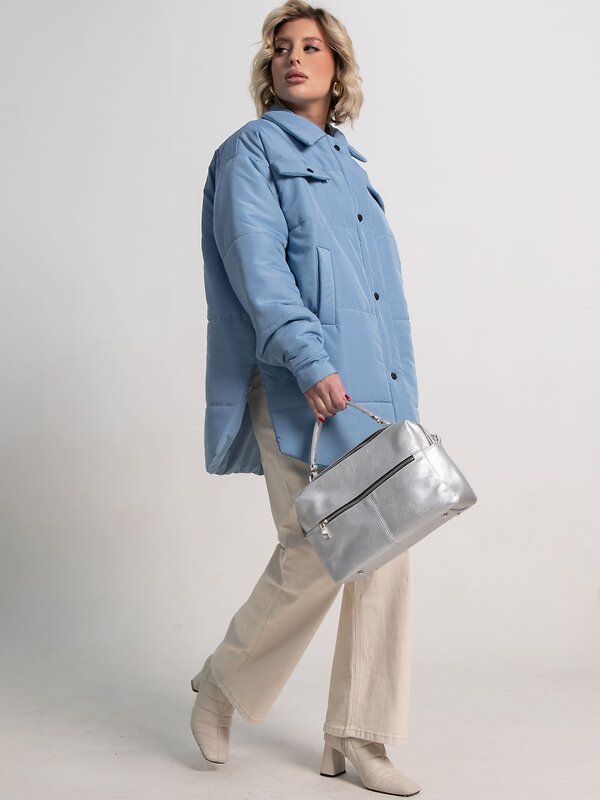 LT Collection Куртка 589422 Б15317-39М голубой