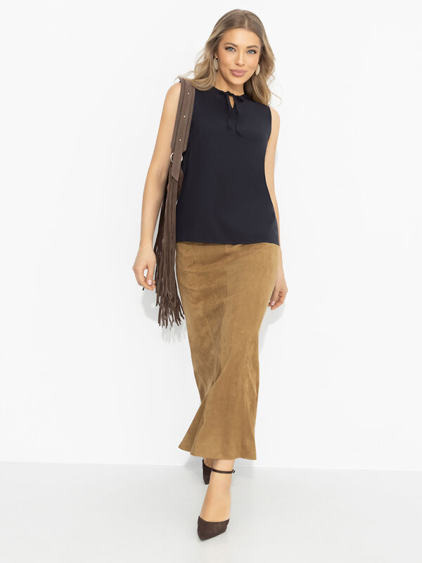 CHARUTTI Блуза 589432 12786 Синий