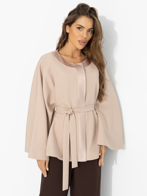 CHARUTTI Жакет 589437 12774 Бежевый