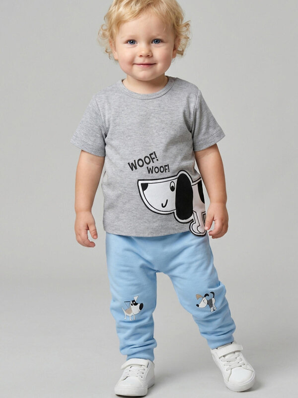 PLAYTODAY Джемпер 589452 12613071 серый