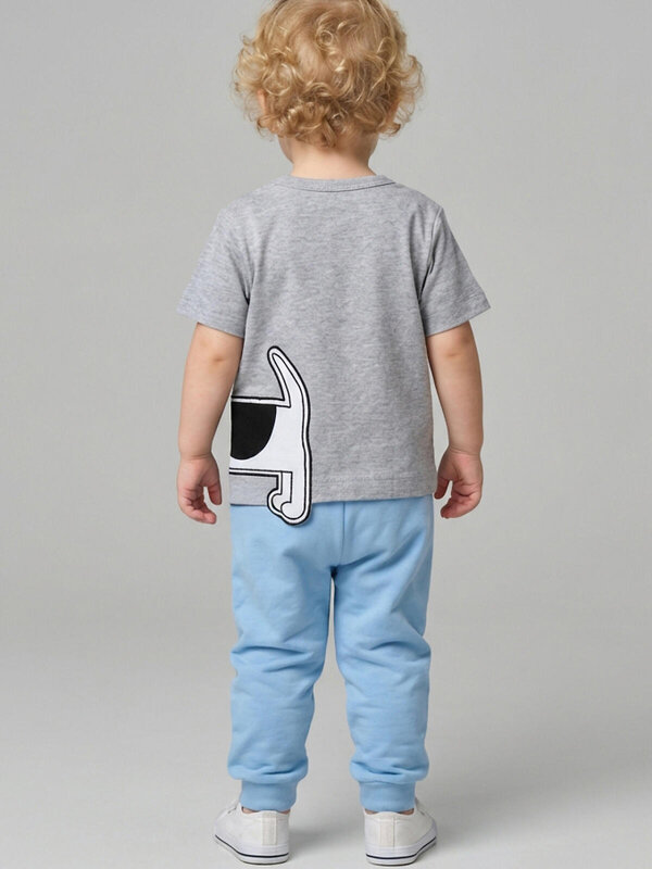 PLAYTODAY Джемпер 589452 12613071 серый