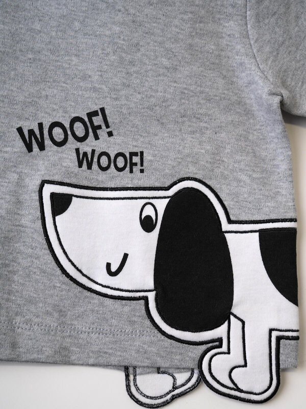 PLAYTODAY Джемпер 589452 12613071 серый