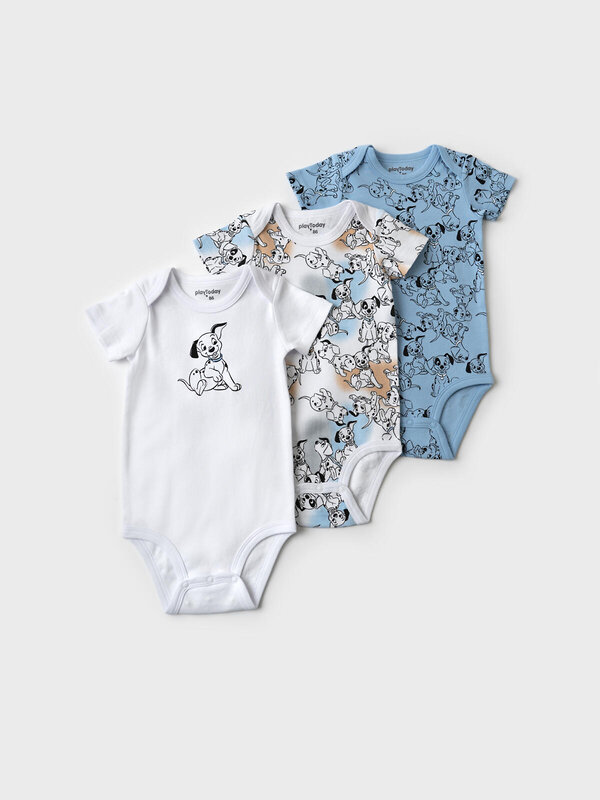 PLAYTODAY Боди 589454 12614018 разноцветный