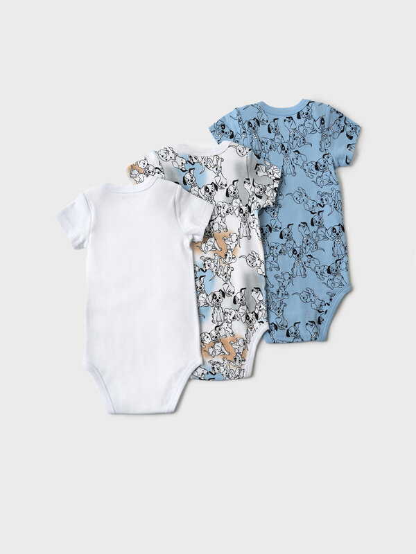 PLAYTODAY Боди 589454 12614018 разноцветный