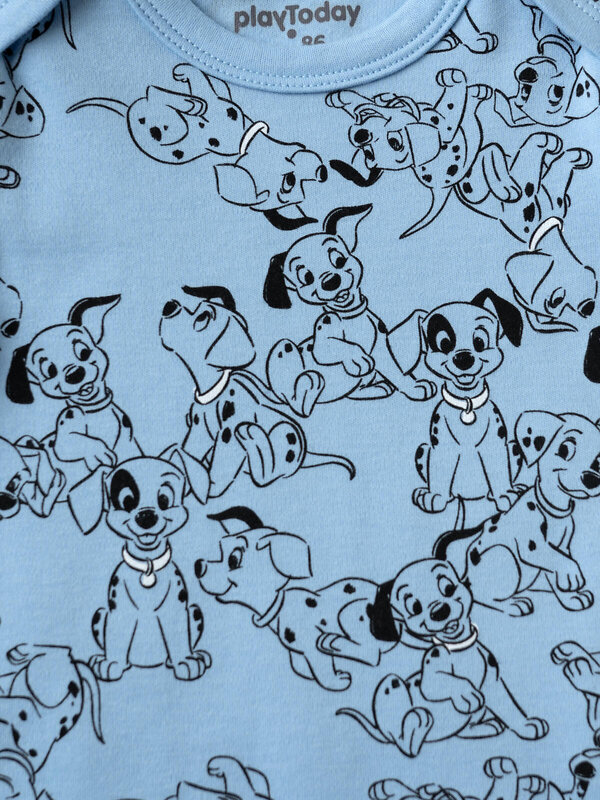 PLAYTODAY Боди 589454 12614018 разноцветный