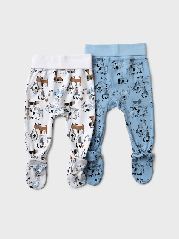 PLAYTODAY Ползунки 589455 12614025 разноцветный