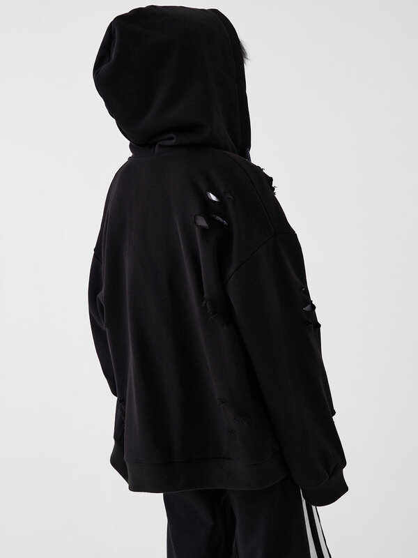 PLAYTODAY Толстовка 589457 12611290 черный