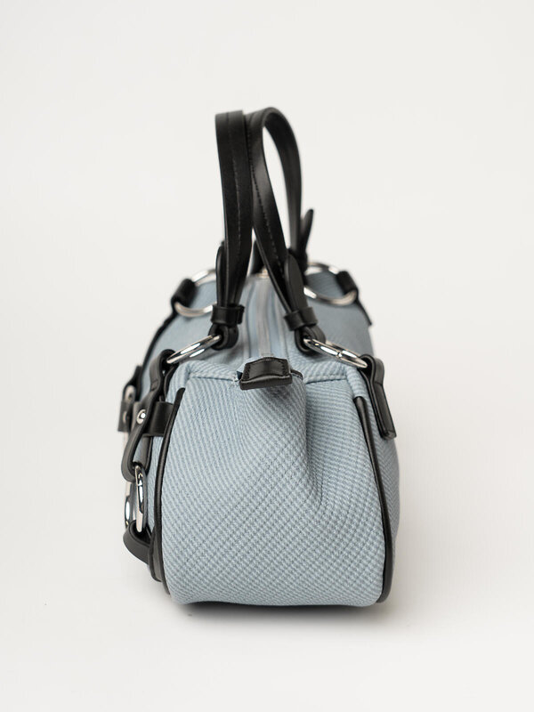 PLAYTODAY Сумка 589468 12621885 голубой,черный