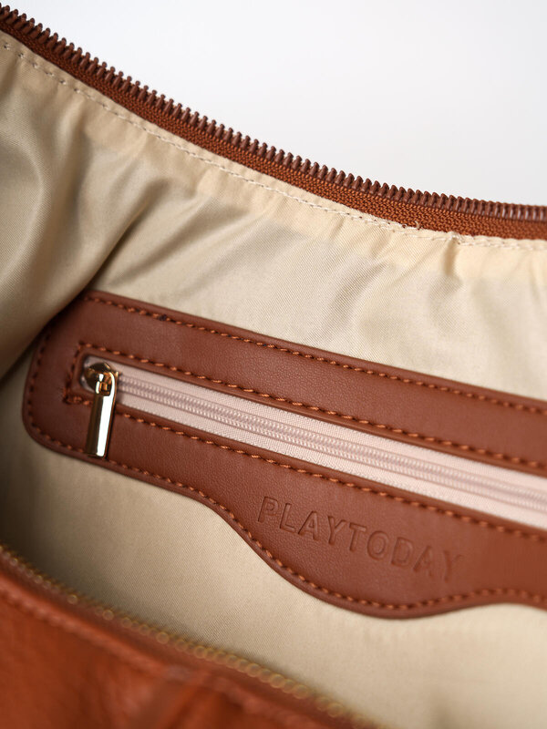 PLAYTODAY Сумка 589470 12666812 рыже-коричневый,коричневый