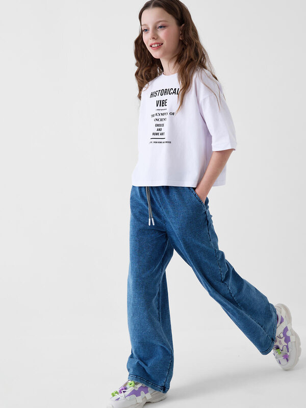 PLAYTODAY Брюки 589471 12621194 синий