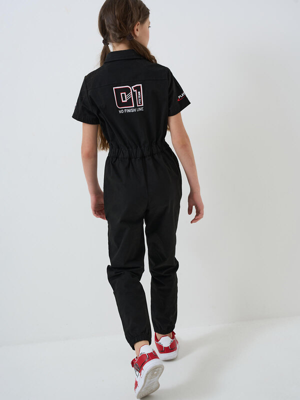 PLAYTODAY Комбинезон 589474 12621351 черный