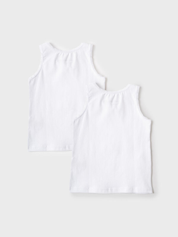 PLAYTODAY Майка 589483 12622504 белый