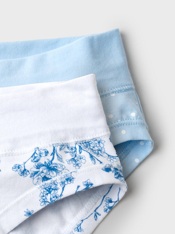 PLAYTODAY Трусы 589486 12622508 белый,голубой,тёмно-синий