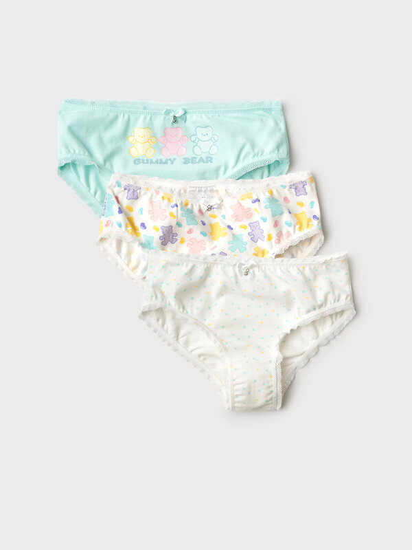 PLAYTODAY Трусы 589487 12622509 разноцветный