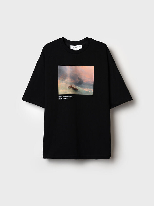 PLAYTODAY Фуфайка 589495 12631014 черный