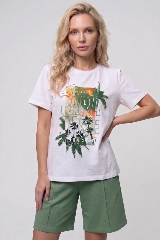 Lika Dress Костюм 589500 10678 Зеленый