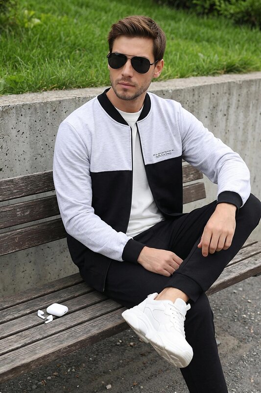 Lika Dress Костюм 589501 10674 Серый/черный