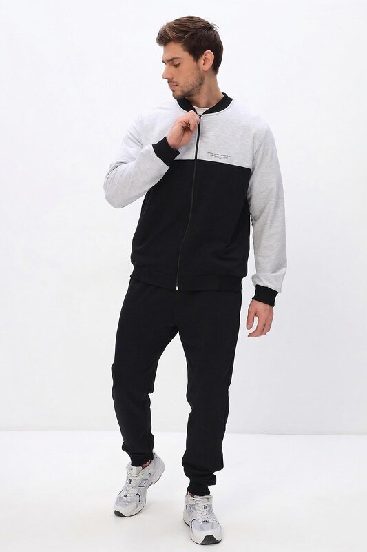 Lika Dress Костюм 589501 10674 Серый/черный