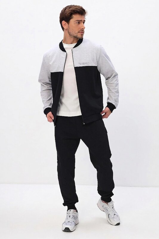 Lika Dress Костюм 589501 10674 Серый/черный