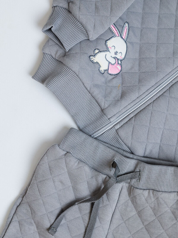 BATIK Комплект 589503 004_ОК23 Серый