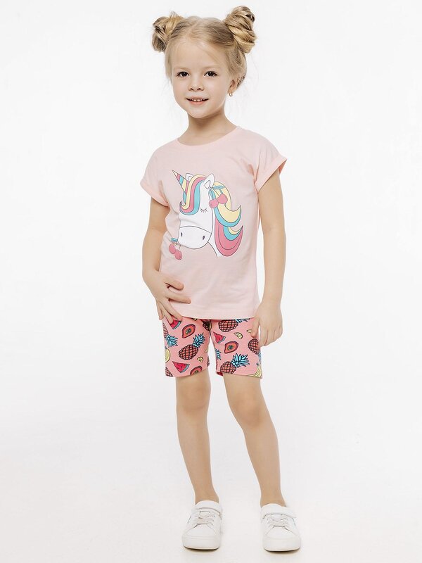 BATIK Футболка 589505 00131_BAT Розовый