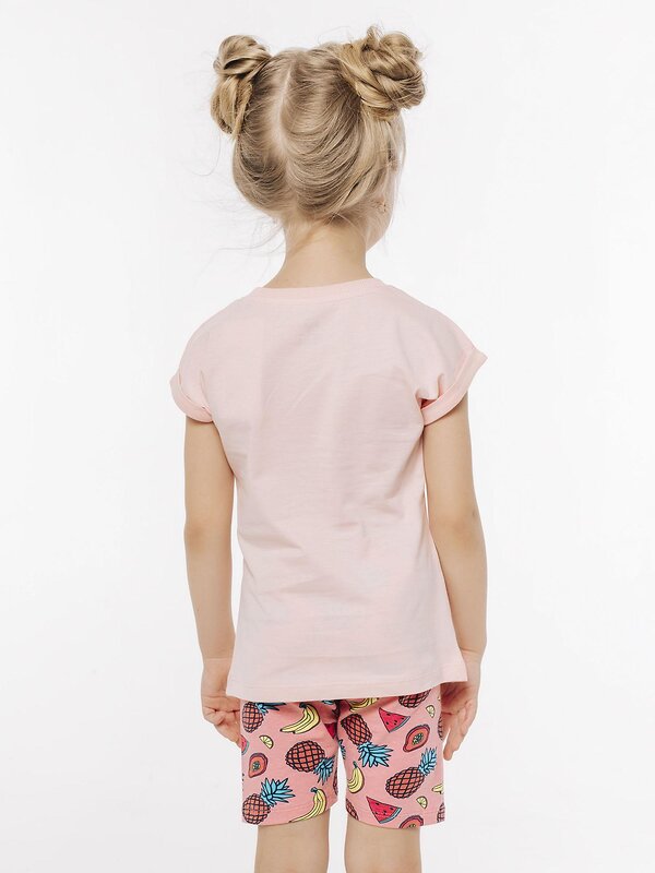 BATIK Футболка 589505 00131_BAT Розовый