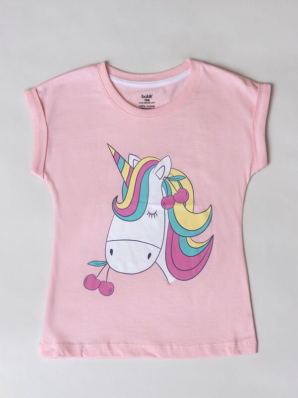 BATIK Футболка 589505 00131_BAT Розовый