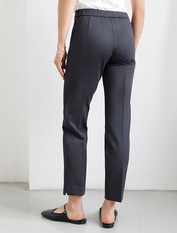 VILATTE Брюки 589506 D44.146 серый