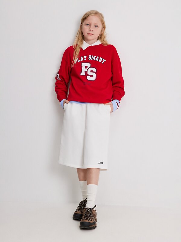 Acoola Шорты 589536 20210420126 молочный