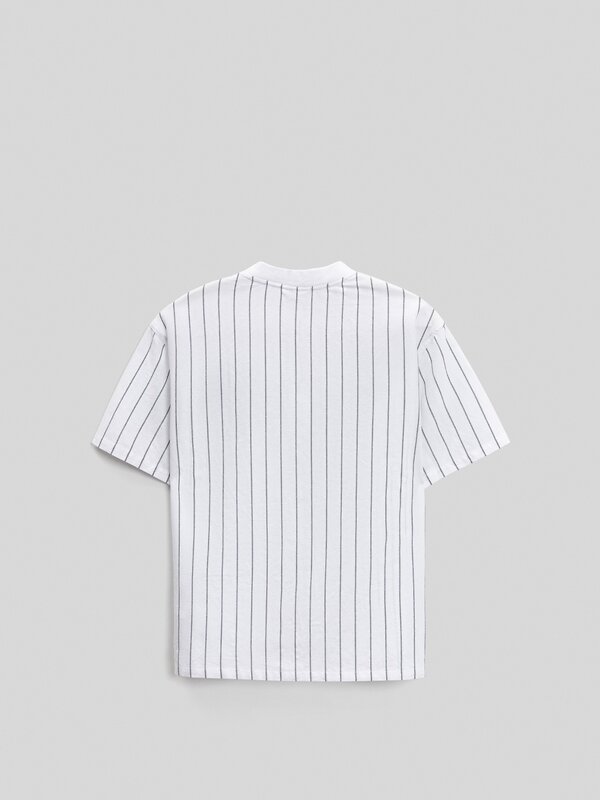 Acoola Сорочка 589542 20110290086 сине-белая полоска