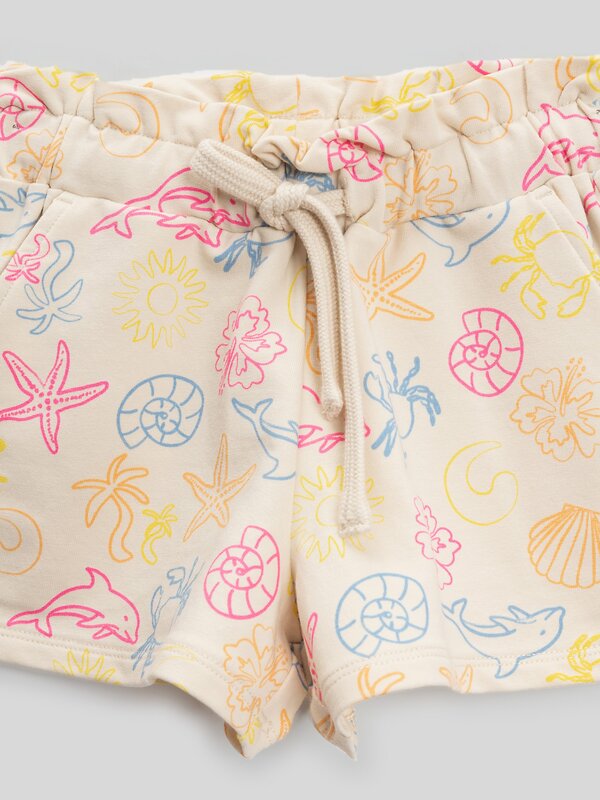 Acoola Шорты 589544 20220420118 бежевый