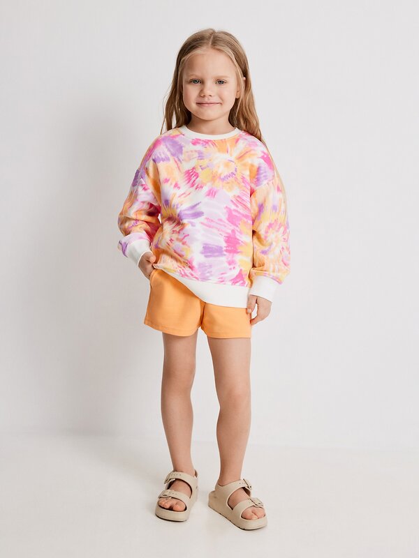 Acoola Шорты 589545 20220420118 персиковый