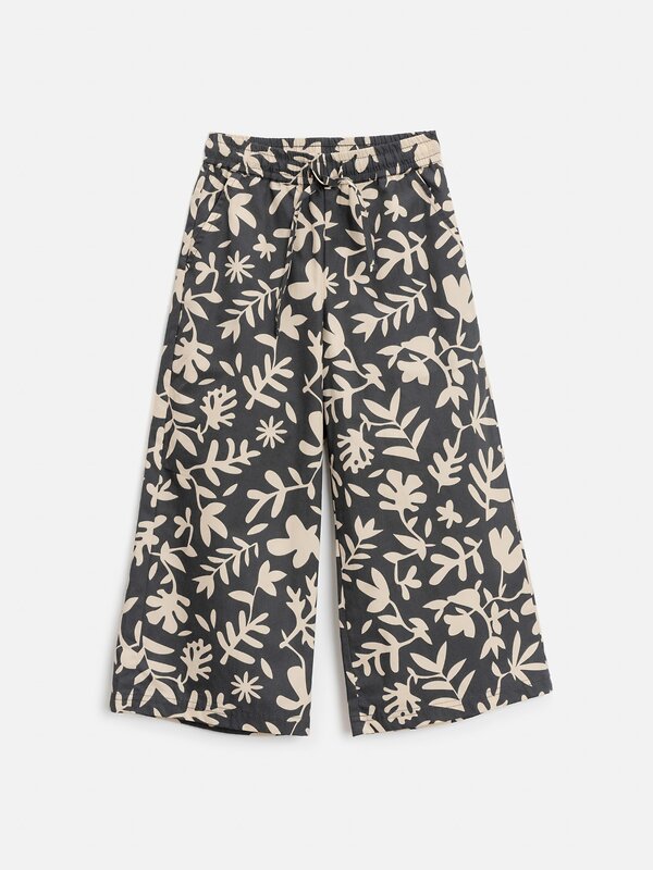 Acoola Брюки 589547 20220160461 черный принт