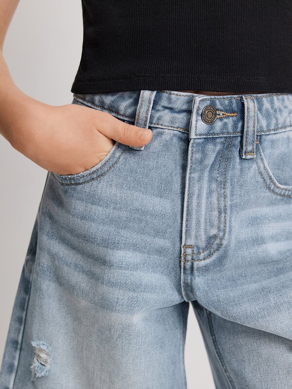 Acoola Шорты 589555 20210550025 голубой