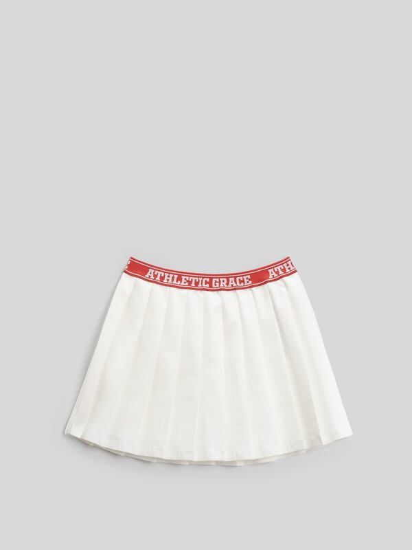 Acoola Юбка 589556 20240180131 белый