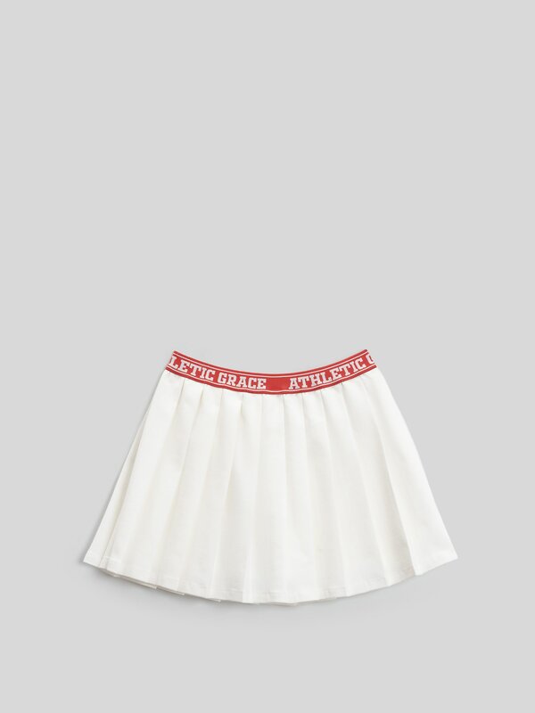 Acoola Юбка 589556 20240180131 белый