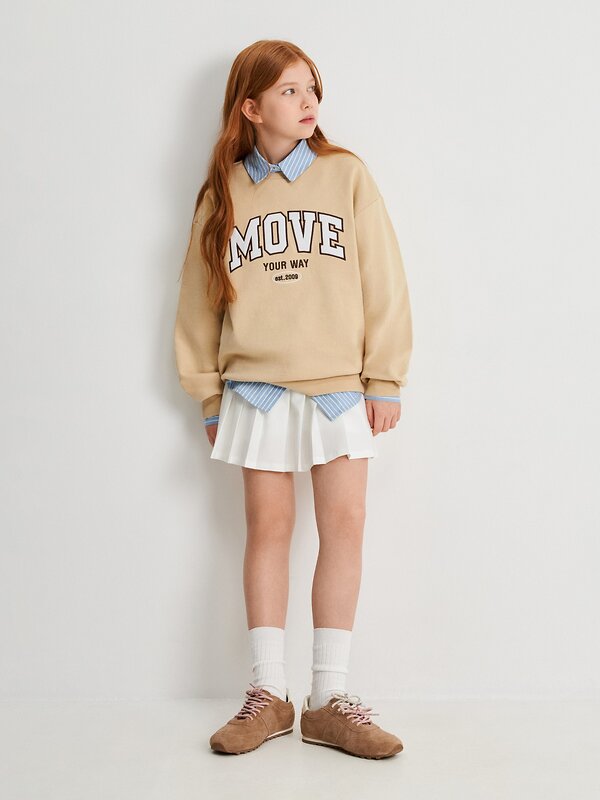 Acoola Юбка 589556 20240180131 белый