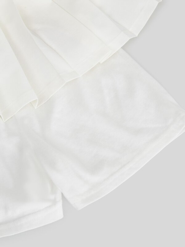 Acoola Юбка 589556 20240180131 белый