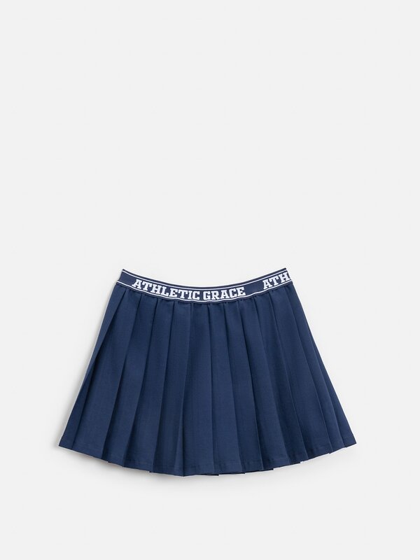 Acoola Юбка 589557 20240180131 синий