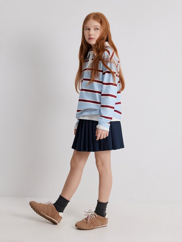 Acoola Юбка 589557 20240180131 синий