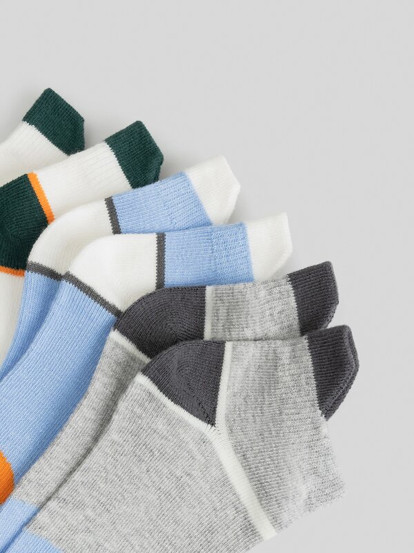 Acoola Носки 589560 20134420105 цвет в ассортименте