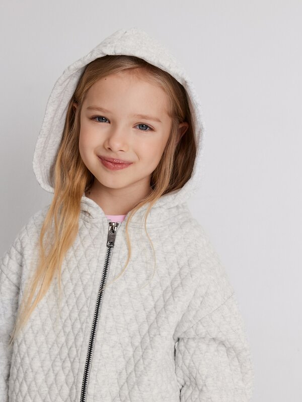 Acoola Куртка 589561 20221000050 серый